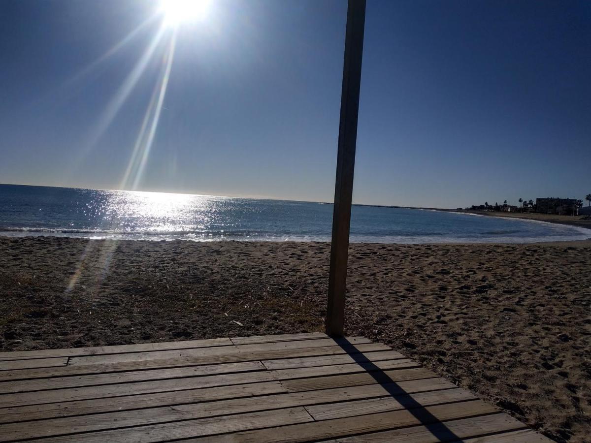 Acogedor Adosado Muy Cerca De La Playa Villa อัลมาโซรา ภายนอก รูปภาพ