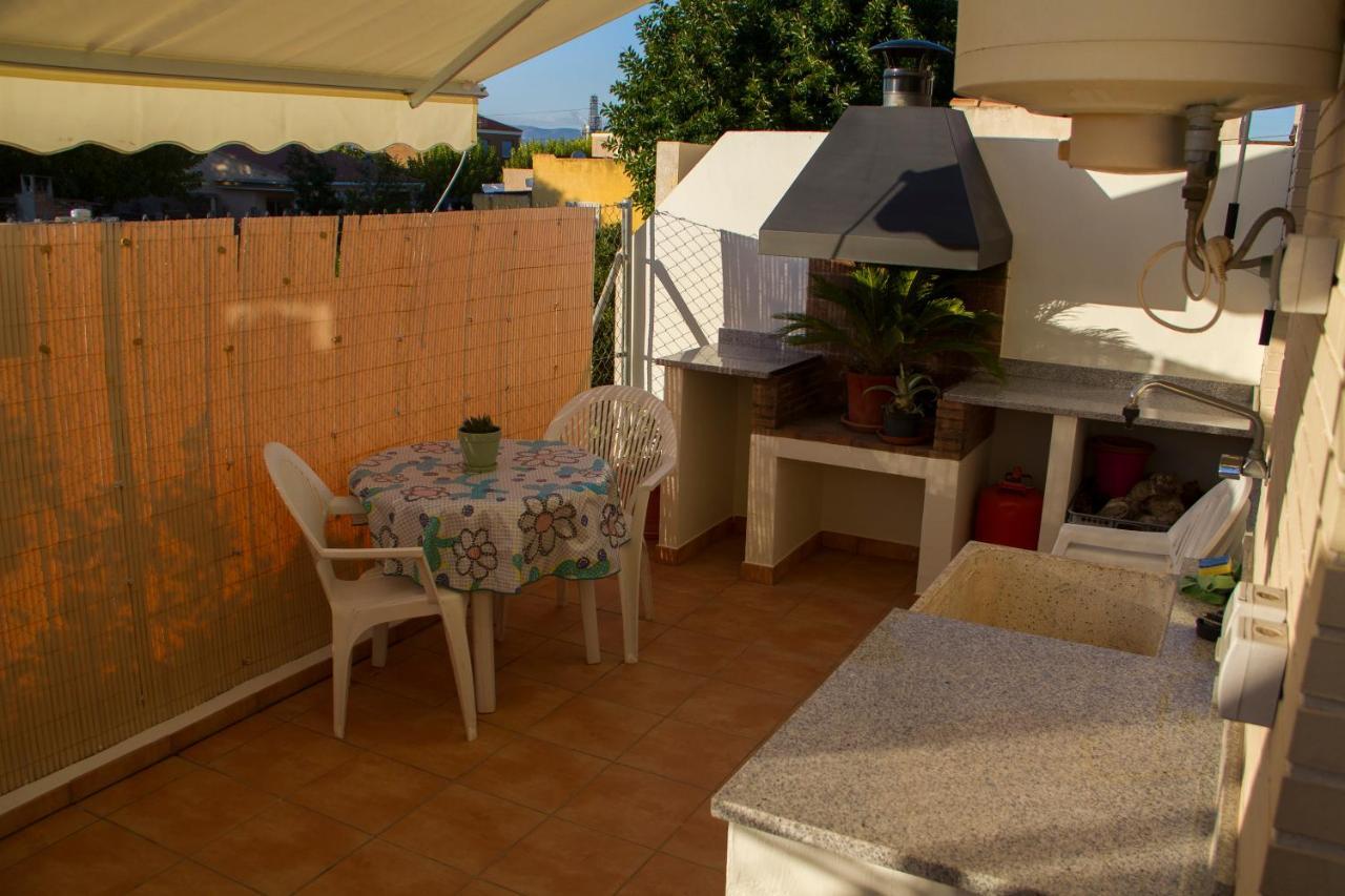 Acogedor Adosado Muy Cerca De La Playa Villa อัลมาโซรา ภายนอก รูปภาพ