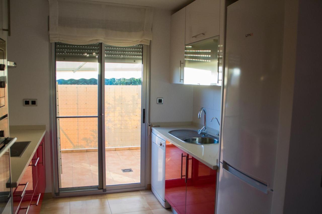 Acogedor Adosado Muy Cerca De La Playa Villa อัลมาโซรา ภายนอก รูปภาพ