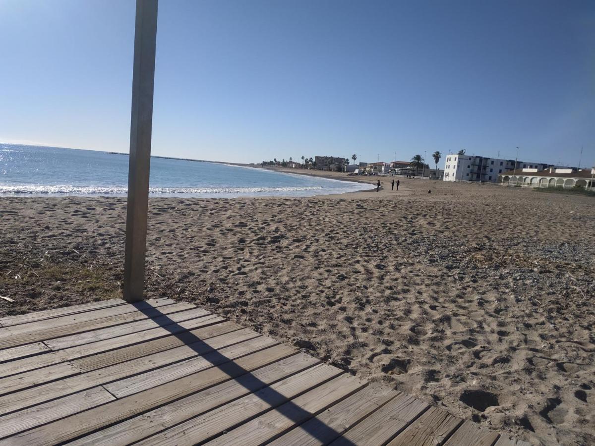 Acogedor Adosado Muy Cerca De La Playa Villa อัลมาโซรา ภายนอก รูปภาพ