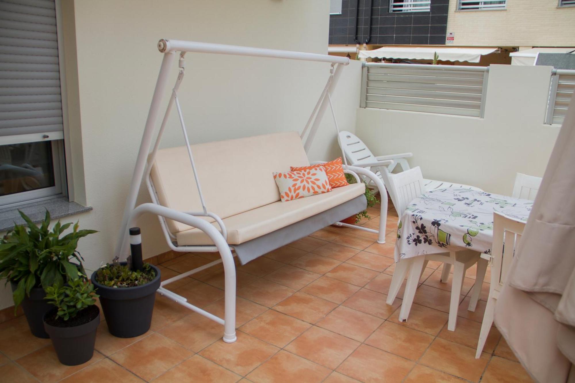 Acogedor Adosado Muy Cerca De La Playa Villa อัลมาโซรา ภายนอก รูปภาพ