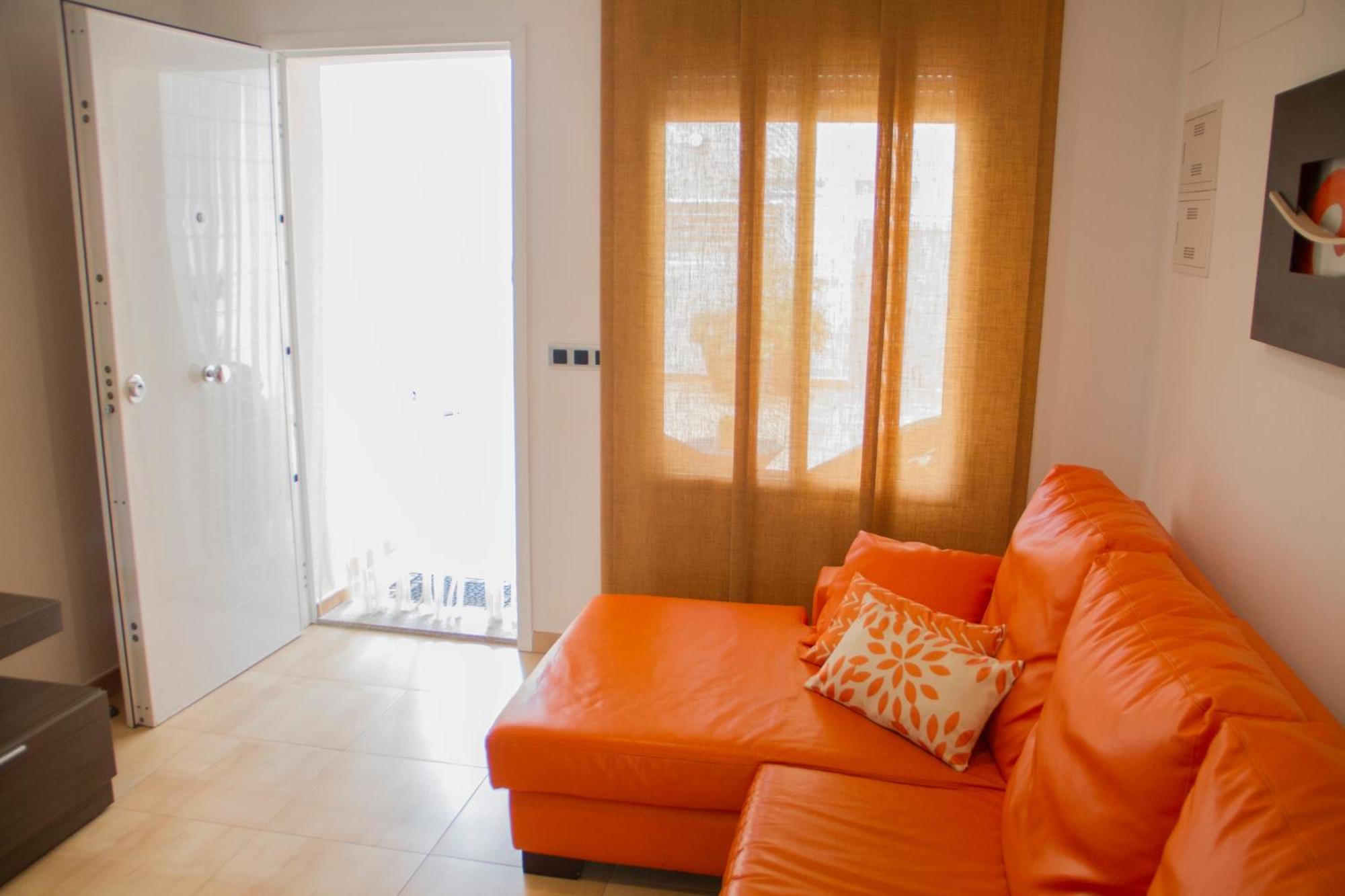 Acogedor Adosado Muy Cerca De La Playa Villa อัลมาโซรา ภายนอก รูปภาพ